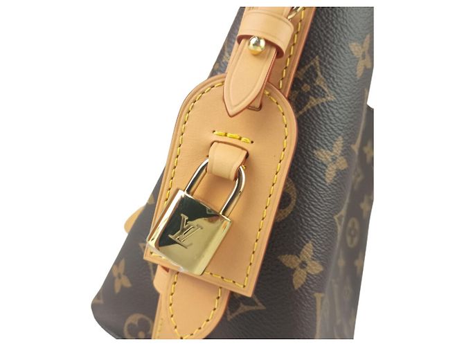 Bolsa de Ombro Louis Vuitton All In BB - vista 7