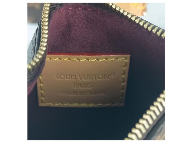 Bolsa de Ombro Louis Vuitton All In BB - vista 9