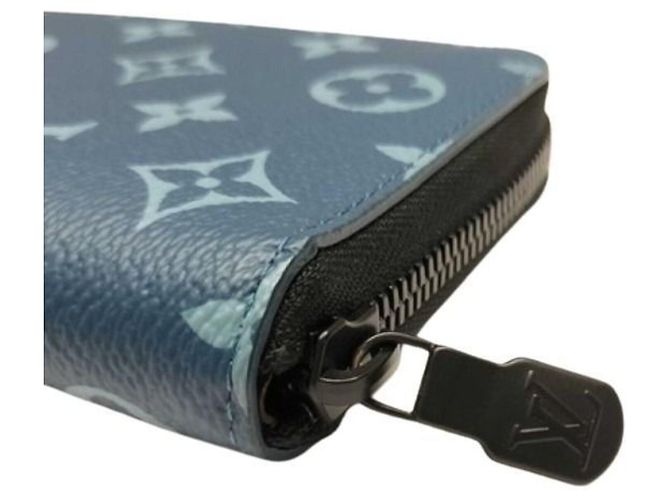 Portafoglio Zippy Louis Vuitton - vista 3