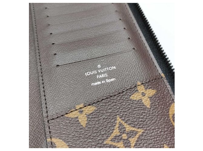 Portafoglio Zippy Louis Vuitton - vista 6
