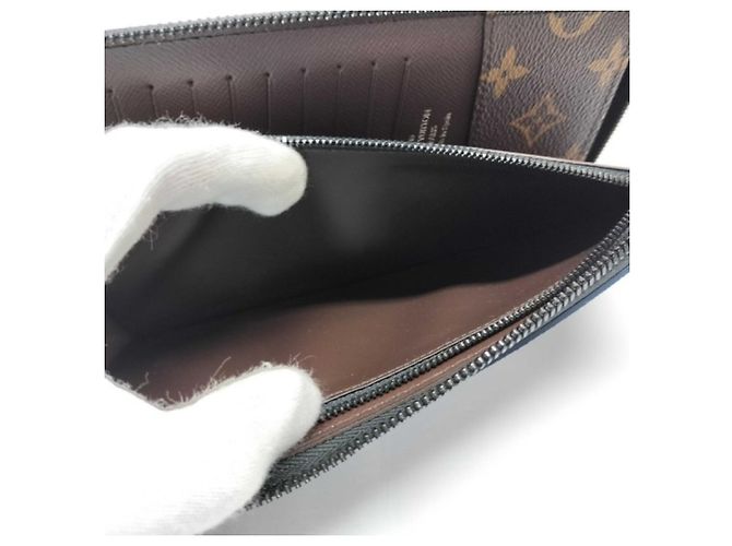 Portafoglio Zippy Louis Vuitton - vista 8