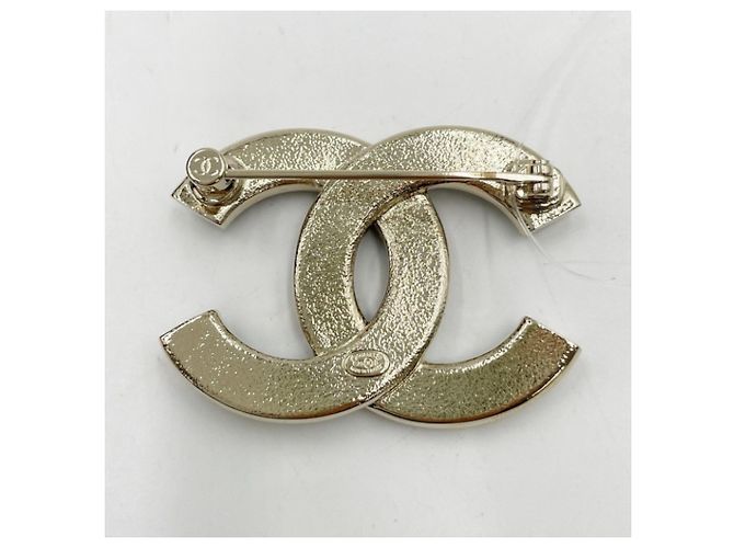 Broche Chanel Coco Mark - vue 2