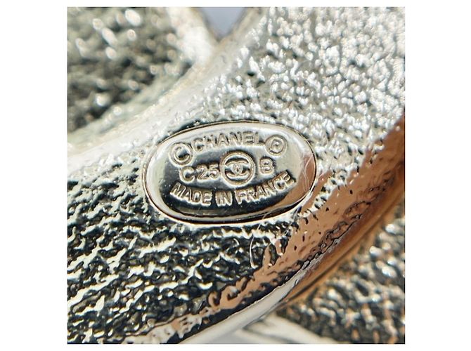 Broche Chanel Coco Mark - vue 3