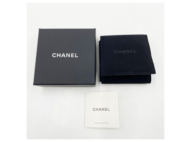 Broche Chanel Coco Mark - vue 4