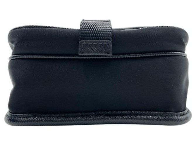 Sac à épaule Prada Re-Nylon Triangle - vue 3