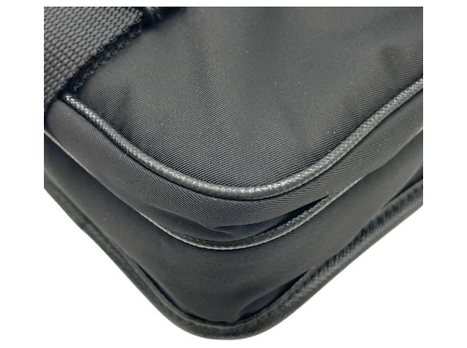 Sac à épaule Prada Re-Nylon Triangle - vue 5