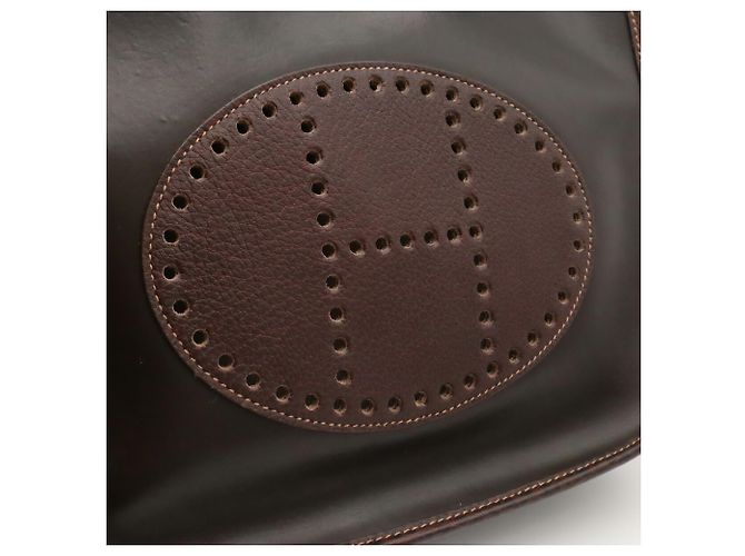 Hermès Borsa a tracolla Hermes Evelyne I PM - vista 10
