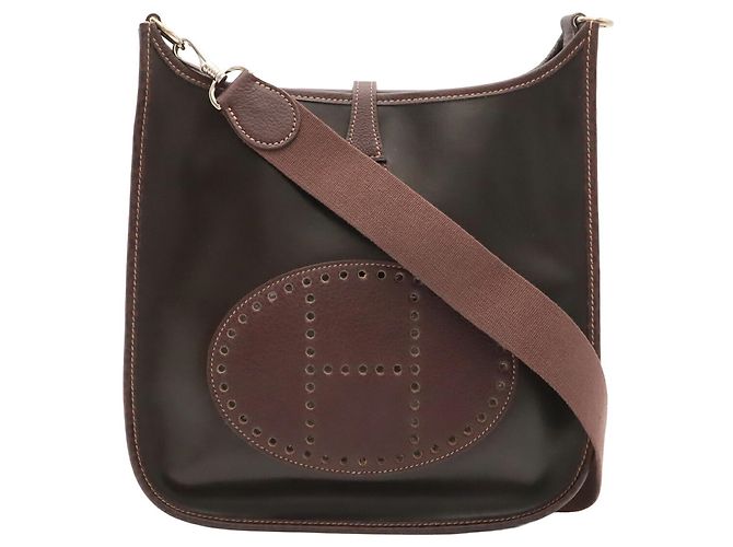 Hermès Borsa a tracolla Hermes Evelyne I PM - vista 2
