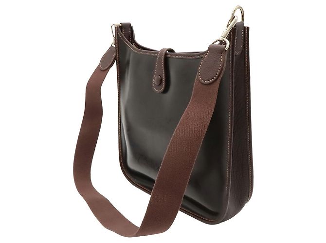 Hermès Borsa a tracolla Hermes Evelyne I PM - vista 3