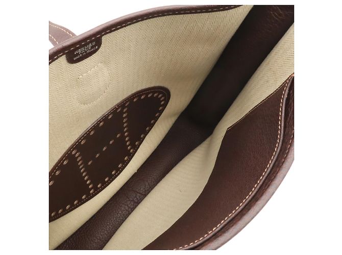 Hermès Borsa a tracolla Hermes Evelyne I PM - vista 7
