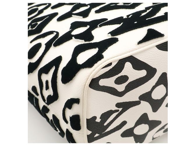Bolso Tote Louis Vuitton LV x UF Neverfull MM - vista 4
