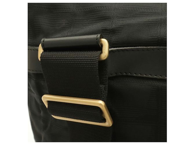 Chanel New Travel Line Handtasche Schwarz - Ansicht 6