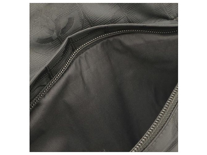 Chanel New Travel Line Handtasche Schwarz - Ansicht 9