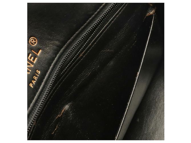 CHANEL Coco Mark Turnlock Schultertasche - Ansicht 10