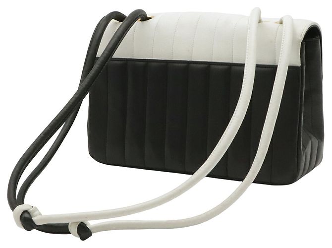 CHANEL Coco Mark Turnlock Schultertasche - Ansicht 3
