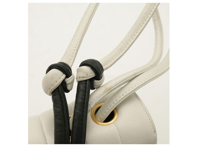 CHANEL Coco Mark Turnlock Schultertasche - Ansicht 6