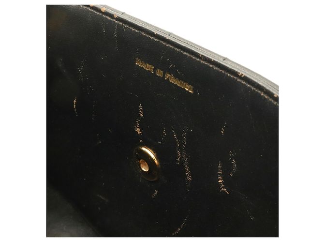 CHANEL Coco Mark Turnlock Schultertasche - Ansicht 8