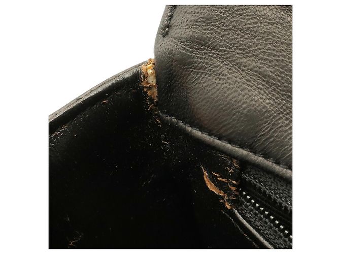 CHANEL Coco Mark Turnlock Schultertasche - Ansicht 9