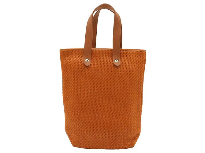 Hermès Sac Cabas Hermes Amedaba PM - vue 2