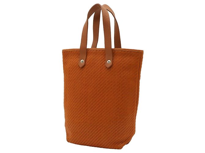 Hermès Sac Cabas Hermes Amedaba PM - vue 3