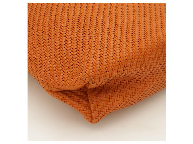 Hermès Sac Cabas Hermes Amedaba PM - vue 4