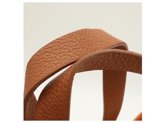 Hermès Sac Cabas Hermes Amedaba PM - vue 6