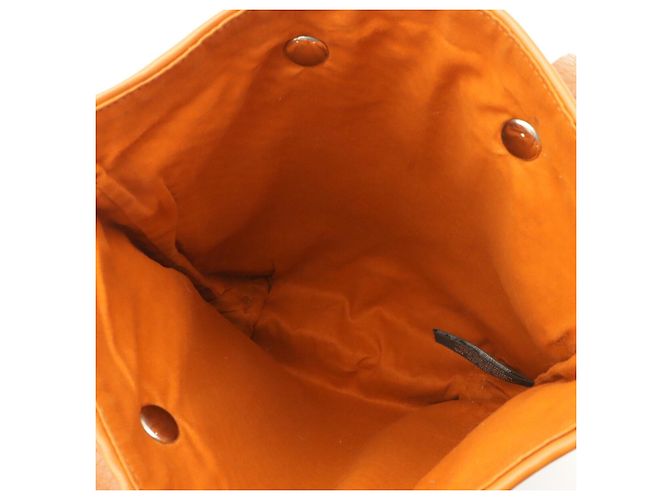 Hermès Sac Cabas Hermes Amedaba PM - vue 7