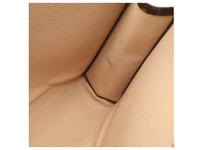 Louis Vuitton Monogram Pochette Toilette 19 Handbag Pouch - vista 8