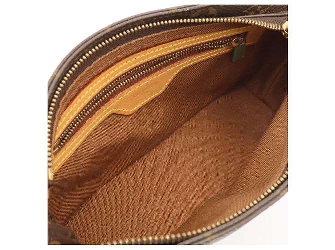 Louis Vuitton Monogram Trotteur Schultertasche Pochette - Ansicht 8