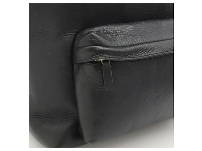 Balenciaga Everyday Leder-Rucksack - Ansicht 10
