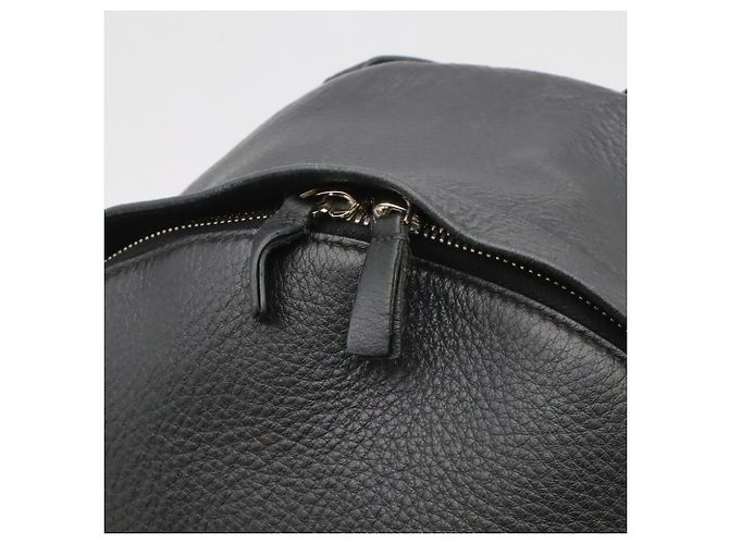 Balenciaga Everyday Leder-Rucksack - Ansicht 9