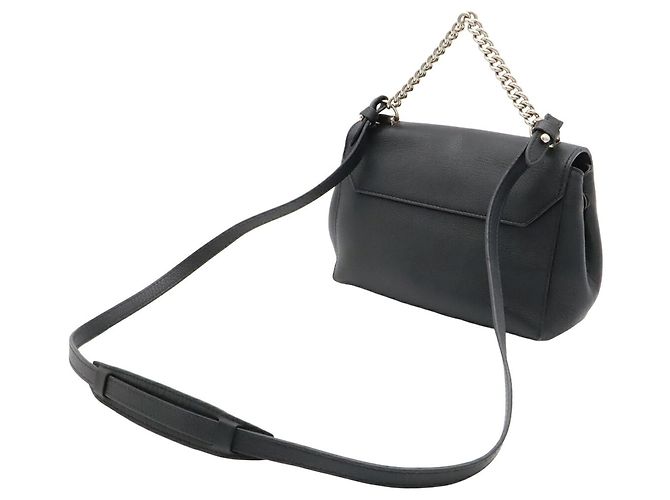 Borsa a tracolla Louis Vuitton Lockme II BB - vista 3