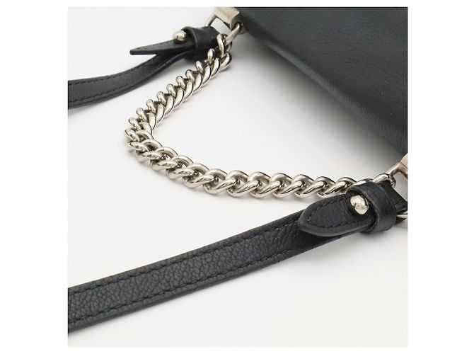 Borsa a tracolla Louis Vuitton Lockme II BB - vista 6