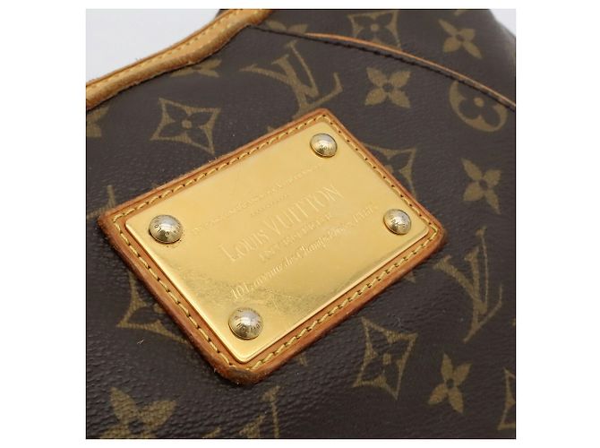Bolsa de Ombro Louis Vuitton Monogram Thames PM - vista 10