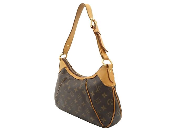 Bolsa de Ombro Louis Vuitton Monogram Thames PM - vista 3