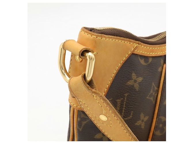 Bolsa de Ombro Louis Vuitton Monogram Thames PM - vista 8