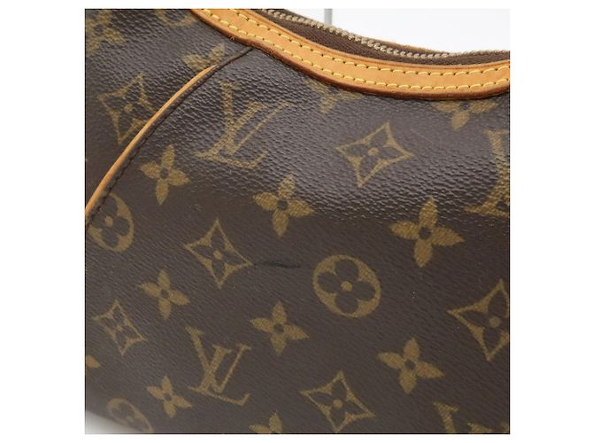 Bolsa de Ombro Louis Vuitton Monogram Thames PM - vista 9