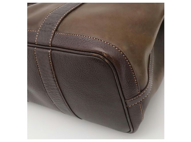 Hermès Sac Cabas Hermes Garden TPM - vue 4