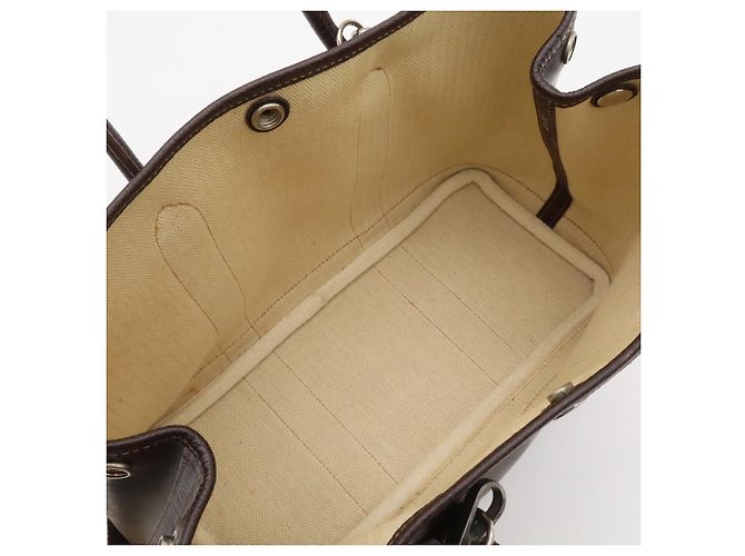 Hermès Sac Cabas Hermes Garden TPM - vue 9