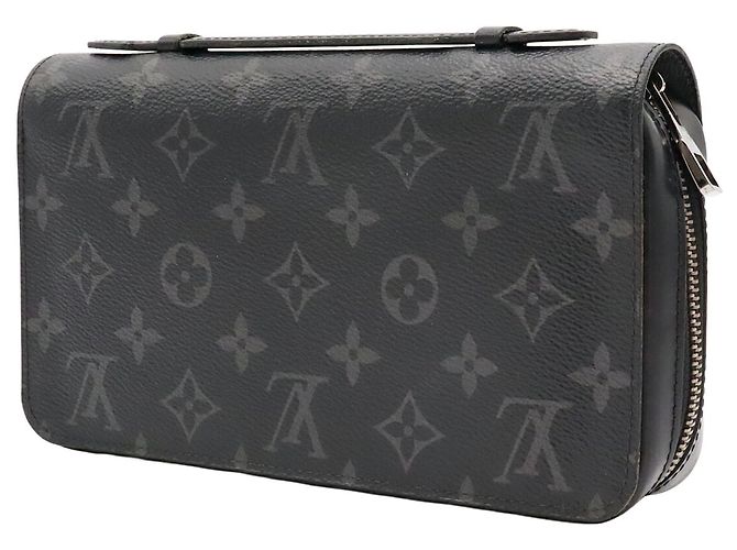 Pochette LOUIS VUITTON Monogram Eclipse - vue 3