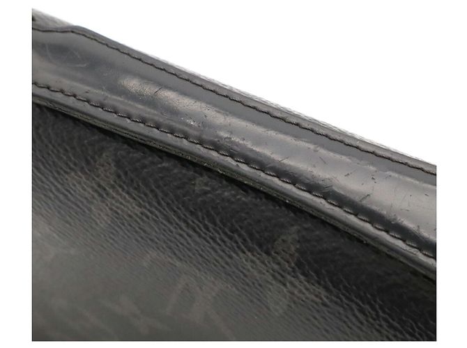 Pochette LOUIS VUITTON Monogram Eclipse - vue 5
