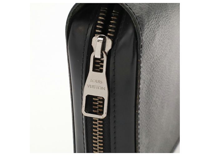 Pochette LOUIS VUITTON Monogram Eclipse - vue 6