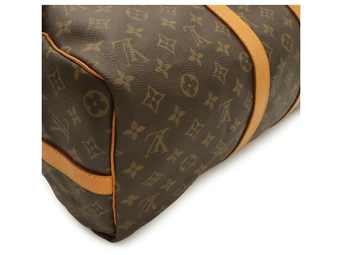 Louis Vuitton Monogram Keepall Bandoulière 45 - Ansicht 4