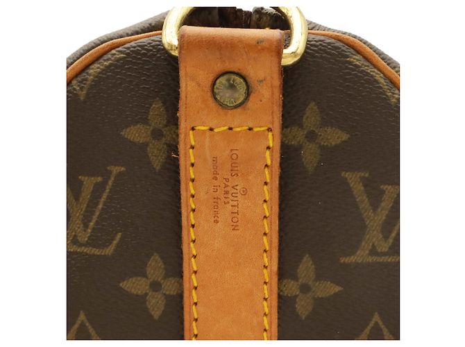 Louis Vuitton Monogram Keepall Bandoulière 45 - Ansicht 6