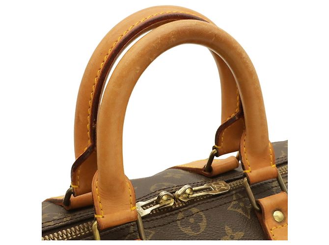 Louis Vuitton Monogram Keepall Bandoulière 45 - Ansicht 7