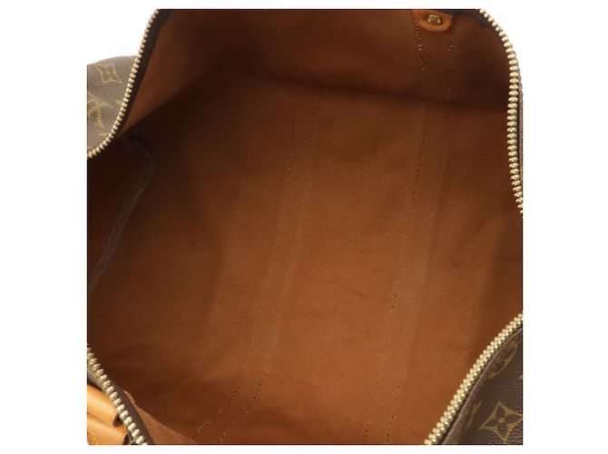 Louis Vuitton Monogram Keepall Bandoulière 45 - Ansicht 9