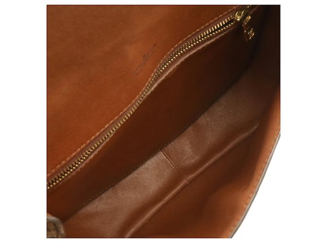 Saint-Cloud Louis Vuitton Monogram Saint Cloud GM Schultertasche - Ansicht 7