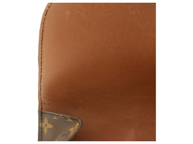 Saint-Cloud Louis Vuitton Monogram Saint Cloud GM Schultertasche - Ansicht 9