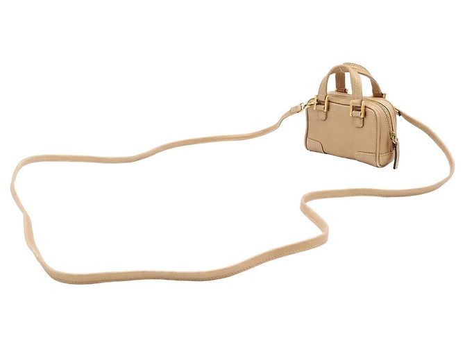 Loewe Micro Mini Amazona Schultertasche - Ansicht 3