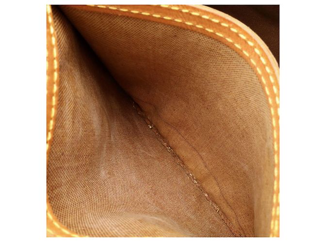 Borsa Louis Vuitton Monogram Speedy 25 - vista 10